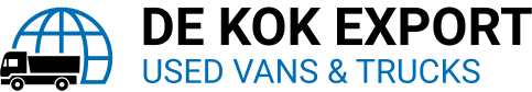 De Kok Export, used vans & trucks